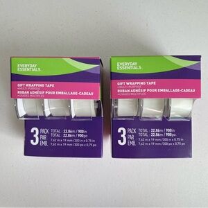 Gift Wrapping Tape